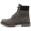 Premium Comfortable Versatile Ankle Martin Boots Men Boots Gray Black TB0A2P6WEL7