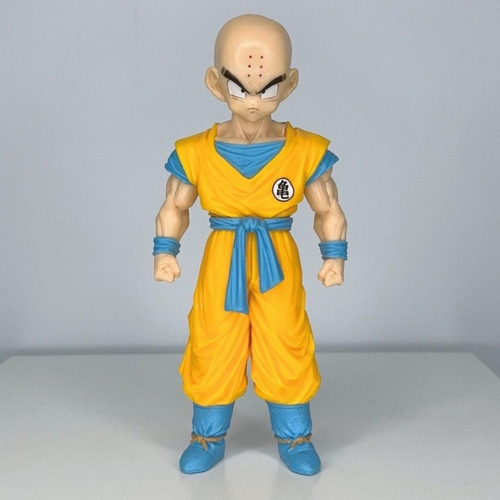 Аниме Фигурка Dragon Ball Z Гохан/Криллин Фигурка ПВХ Модель Статуэтка Кукла Коллекция Украшение Фигурка Модель Игрушки Дата Рождения Подарки
