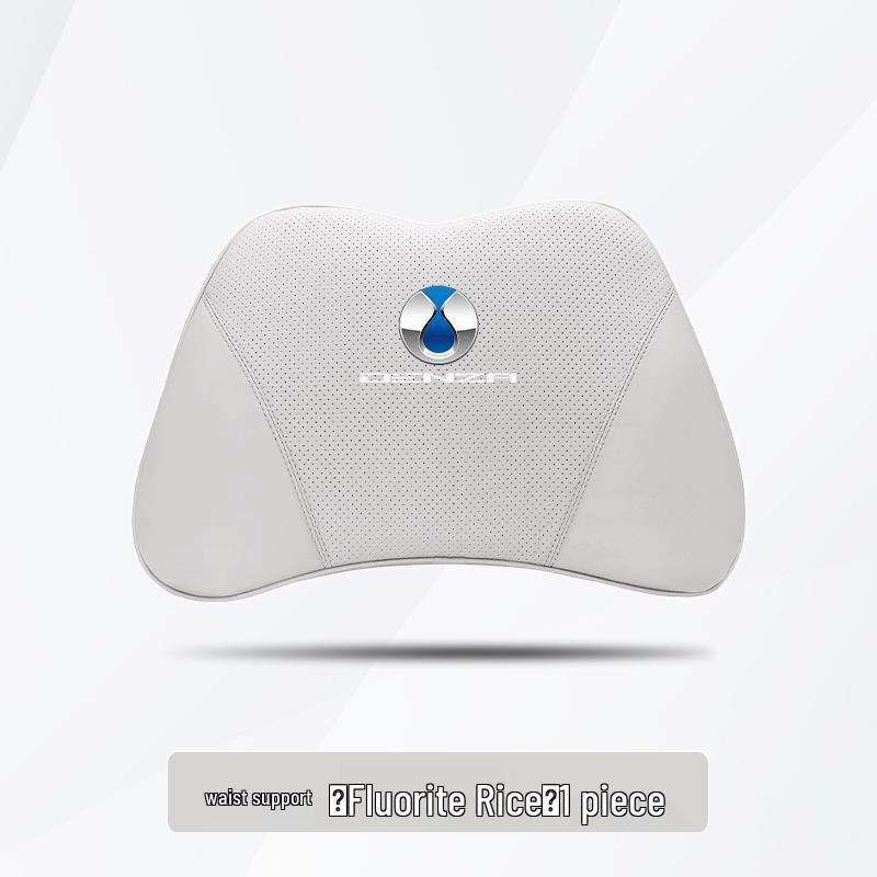 Denza N7 Sport Seat Headrest & Lumbar Support Memory Foam Pillow