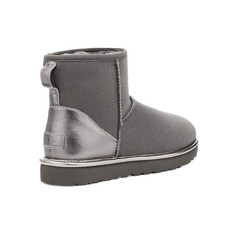UGG Classic Mini Shine Женский 1120872-CHRC