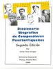 Книга Diccionario Biografico De Compositores Puertorriquenos