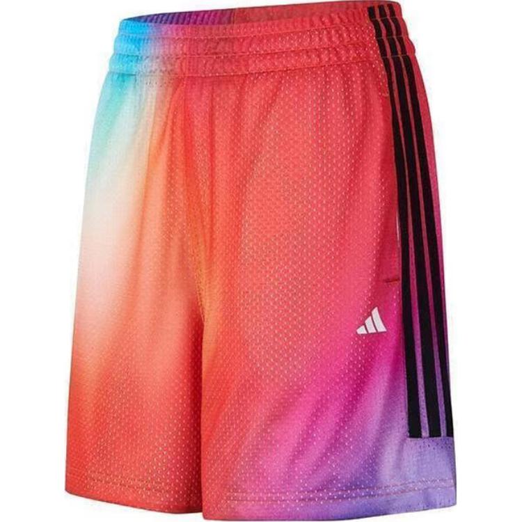 adidas Спортивные тканые простые универсальные повседневные шорты мужские шорты JC8645