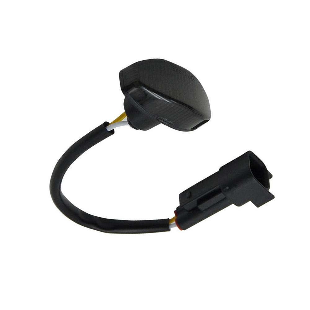 2PCS LED Side Marker Error Free For Ford 150 Raptor 2010 2011 2012 2013 2014 Front Bumper Flare LED Side Marker Lamp