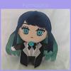 Плюшевая игрушка Адо Хибана, Водяной кристалл, Мягкая набивная кукла для фанатов аниме