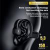 Wireless BT5.3 Bone Conduction Headphones 32GB Music Playback Earphone Outdoor Sports Headset IPX8 Waterproof Hands