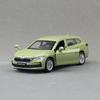 1/43 Skoda SUPERB Металлическая модель автомобиля Литье под давлением и игрушечные транспортные средства Модель автомобиля Масштабная миниатюрная модель автомобиля Игрушки для детей