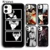 Чехол для телефона Krajews Kaneki Ken Sasaki Haise Tokyo Ghoul для iPhone 14 5 6s 7 8 plus 11 12 13 pro X XR XS max Galaxy S21 S22