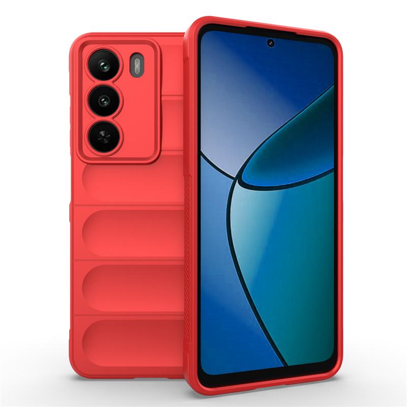 Мягкий на ощупь гибкий силиконовый чехол для Realme C71 4G, защитная накладка, противоударный Fundas Coque