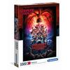 Clementoni Puzzle Stranger Things (1000) (Puzzle)