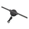 3D Hologram Fan 3D Holographic Projector Advertising Display Fan with 224LED Beads Remote Control