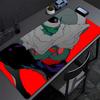 Dragon Ball Piccolo Gaming Mouse Pad Office Carpet Mouse Mats Gamer Rug Desk Accessories Computer Table Pads PC Anime Mousepad