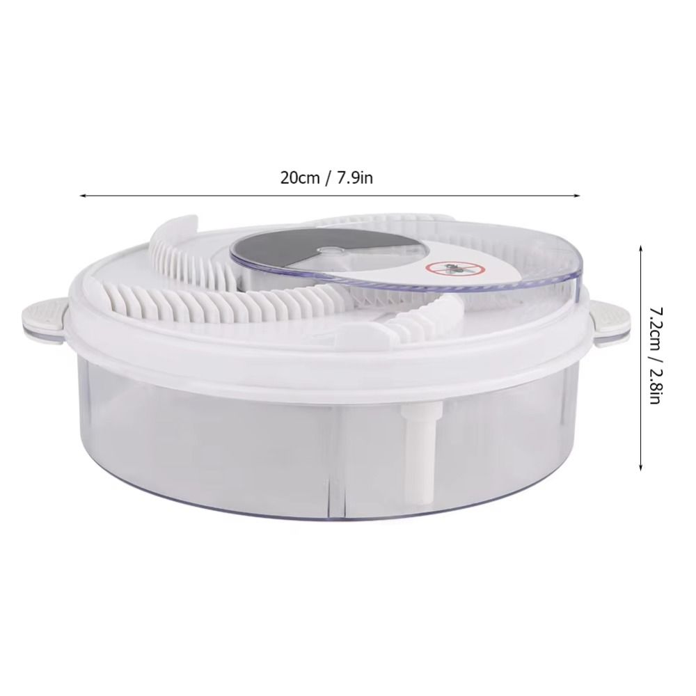 Electric Insect Trap USB Pest Reject Control Repeller Insect Pest Catcher Fly Infestation