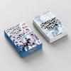 55Pcs Stray Kids Collection Cards Season'S Greetings  Skzoo Starlight Super Club Peripheral Lomo Card Postcards