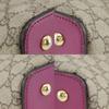 GUCCI 2WAYShoulder Handbag 429147 Brown GG Supreme Canvas Women Used