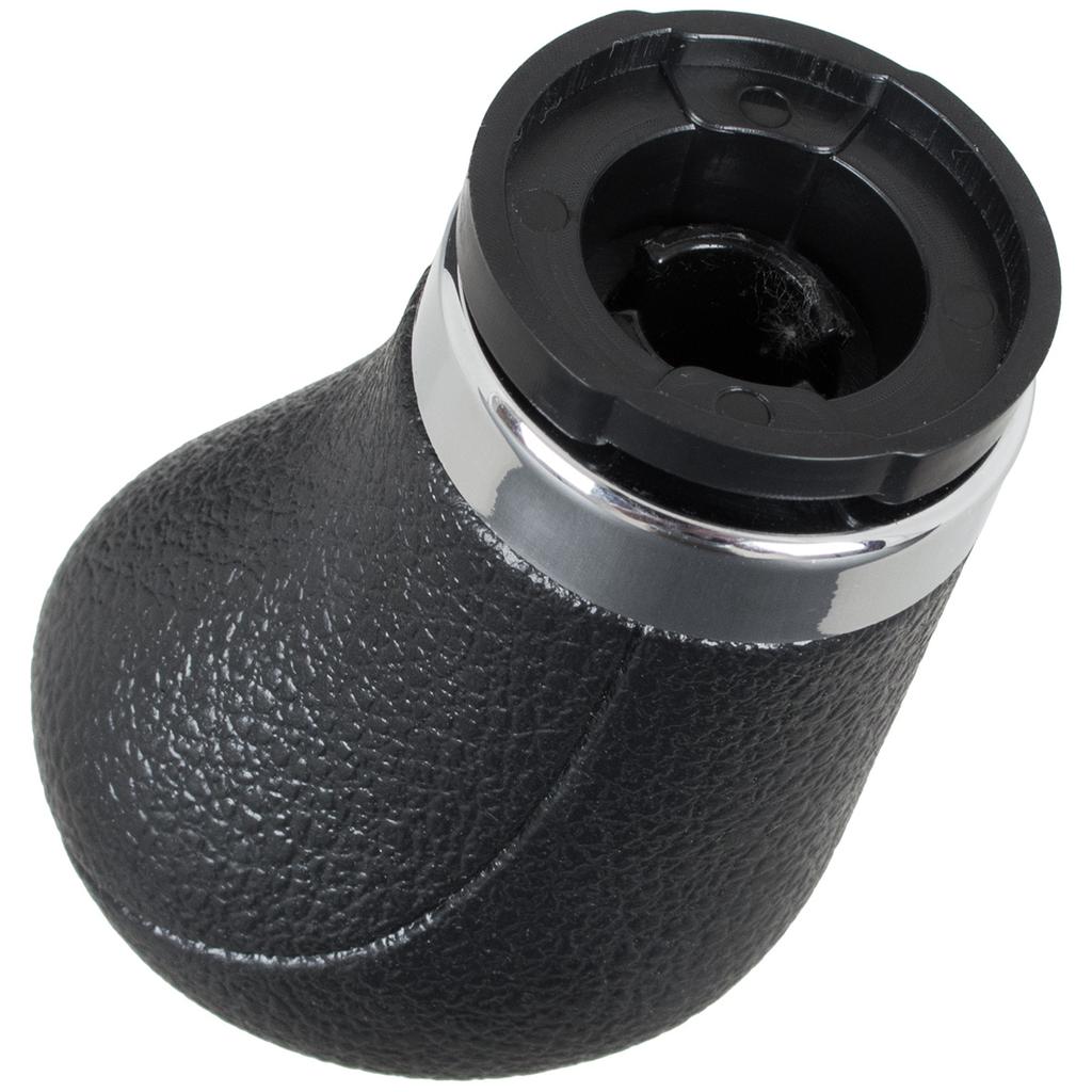 Mercedes Vito / Viano W639 03-10 gear shift knob BLACK 6 SPEED