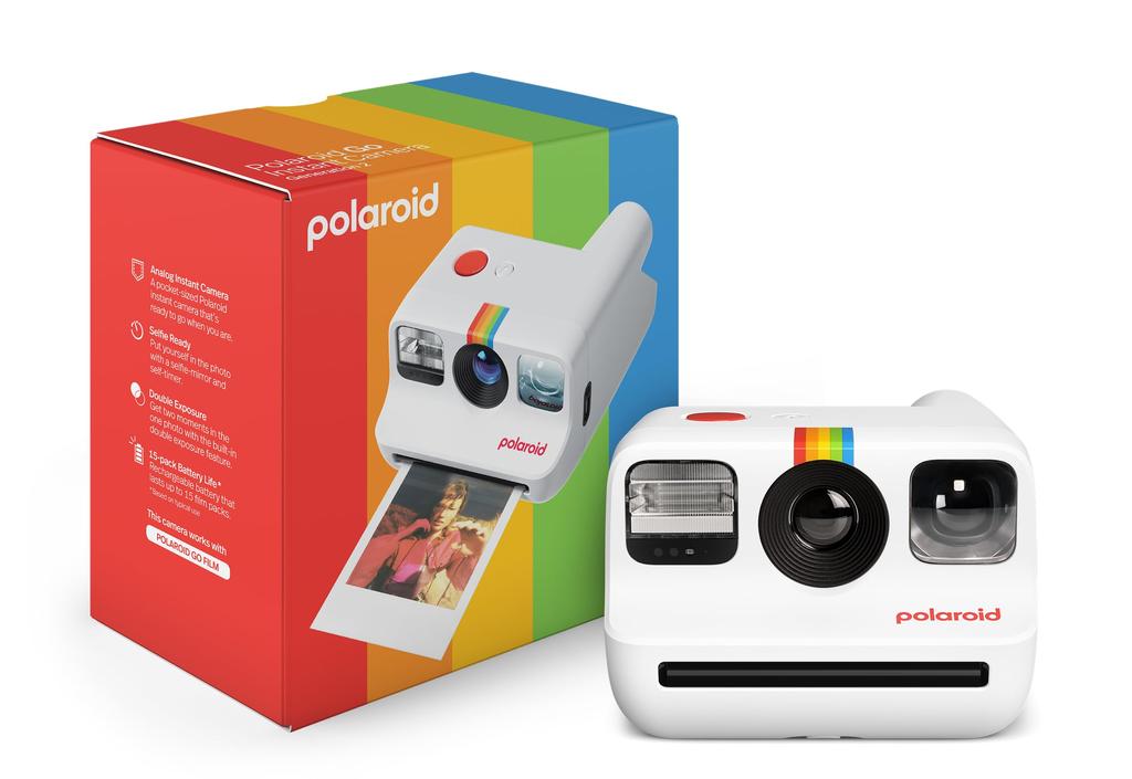 Фотоаппарат Polaroid Instant Polaroid Go Generation 2 Белый Белый – (9097)
