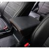 KUST Behave Защита подлокотника автомобиля, 1 шт. Чехол на подлокотник подходит для Honda CRV 2017-2021, Подлокотник центральной консоли, CRV Черный с черной строчкой