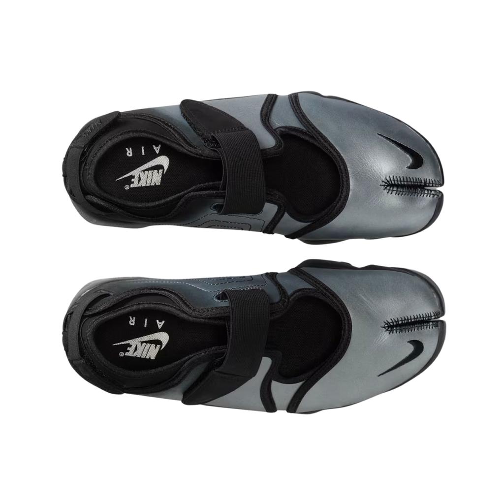 Nike Женские кроссовки Air Rift Metallic Silver Черные IH3656-095