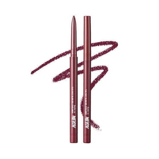 Merge The First Slim Gel Eyeliner (7 Colors)