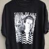 Twin Peaks Movie Horror T Shirt All Size Cotton