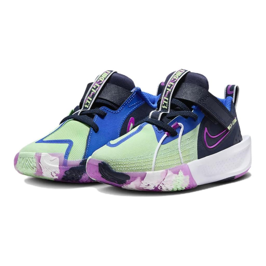 (PS) Детские кроссовки Nike Air Zoom GT Cut 3 SE 'Summer Camp Pack' FQ2783-400
