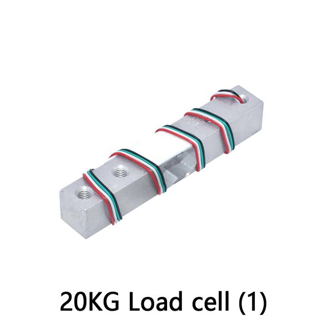Модуль весового датчика LIZAO HX711 + тензодатчик из легированной стали 1 кг 5 кг 10 кг 20 кг для Arduino Электронные весы DIY
