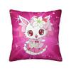 Индивидуальная нордическая Sanrio Jewelpet аниме наволочка для дивана полиэстер мультяшная кавайная наволочка для подушки украшение гостиной
