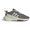 adidas Оригинальные кроссовки Hi-Tail в стиле ретро, удобные, средней высоты, повседневные, для бега, унисекс, коричневые, белые, JH7362