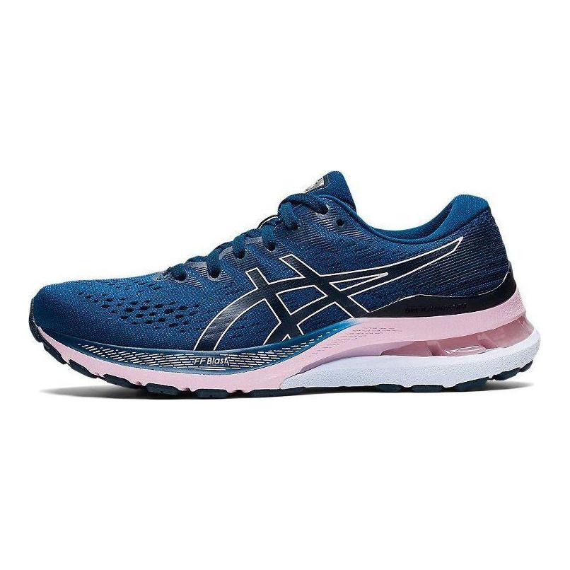 Asics Женские кроссовки Gel Kayano 28 Mako Blue Barely Rose 1012B047-402