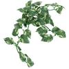 Aquatic Plant Simulation Rattan Leaves Landscaping for Climbing Pet Box Aquarium Fish Tank