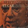 Виниловая пластинка ЭЛГАР СЭР ТОМАС БИЧЕМ КОРОЛЕВСКИЙ ФИЛАРМОНИЧЕСКИЙ ОРКЕСТР - Вариации «Энигма», соч. 36 / Кокейн ML5031 COLUMBIA США Классика Б/У