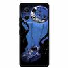 Чехол для телефона Tecno Spark 30 Pro 4G Задняя крышка 6.78" Черный Силиконовый Мягкий Чехол для Tecno Spark 30 Pro Чехол Spark30 Pro Сумка