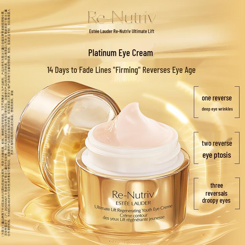 Estee Lauder Re-Nutriv Eye Care Collection