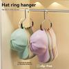 1 PC Hat Hanger Hat Storage Hanger Home Multifunctional Hanging Hat Rack
