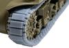 Chino Модель 1/35 Тип T51 Соединяемые Траки Пластиковые Модельные Детали CM-051