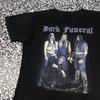 Редкая футболка группы Dark Funeral The Dawn No More Rises Черная от S до 5XL ZL205 Унисекс