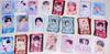 [USED] Korean artist NCT WISH Domson sticker stickers, 200 sheets, sharing
