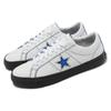 Эдди Черницки x Converse One Star Pro Low Белый Кинетический Синий Унисекс Кроссовки Черный A07308C