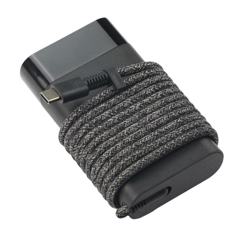 20 В 3,25 А 65 В USB C Зарядное устройство Быстрая скорость Дорожный адаптер питания для моделей