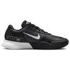 Nike Court Air Zoom Vapor Pro 2 HC Черно-белые мужские кроссовки DR6191-001