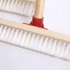 Home Maid 40cm Wide Floor Brush, Long Handle Hard Bristle Large Kitchen Bathroom Carpet Washing Brush Cleaning Brush Tile Scrubber
