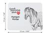 Henson Horse – Mouse pad with print, personalized pad with a horse | Art-Dog