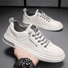 Men's Shoes Board Shoes New Casual Shoes Versatile Leather Shoes Men Men