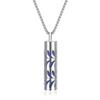 Aroma Jewelry Perfume Oils Necklace Silver Color Locket Perfume Necklace  Jewelry Accessories