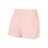 Li Ning Fitness Series Logo Cool Sports Shorts Women Shorts Light-Cherry-Pink AKST754-2