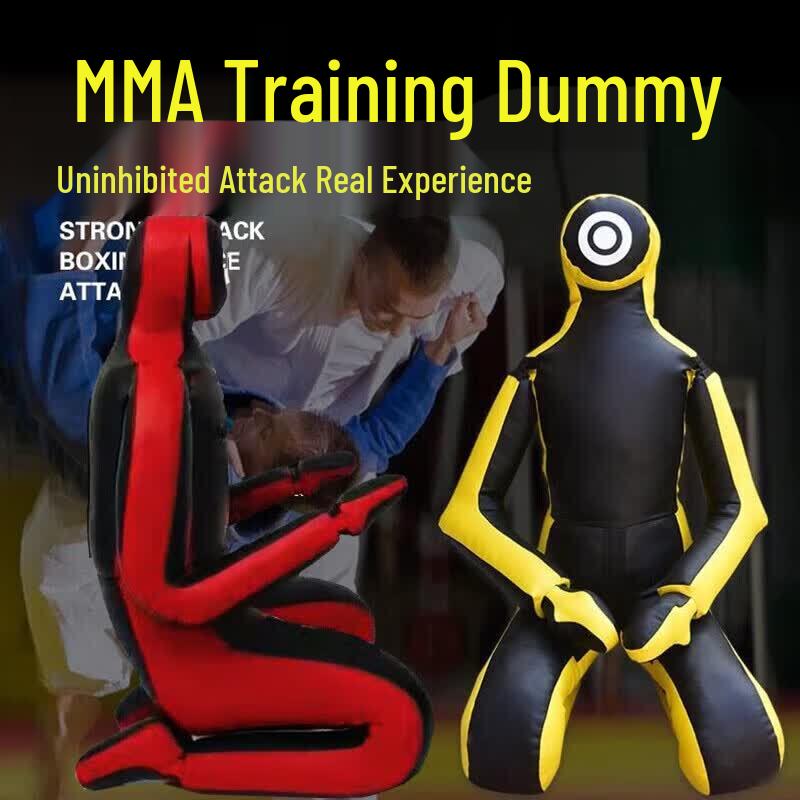 Ronglv MMA Brazilian Jiu-Jitsu Wrestling Training Dummy