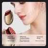 Red Light Collagen Regeneration Anti-Aging RF Anti-Wrinkle Beauty Device EMS Microcurrent Skin Tightening Face Lifting Massager