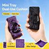 Waterproof Portable Camping Mat Ultra Light Picnic Fruit Tray Comfort Fruit Wash Basket  Camping