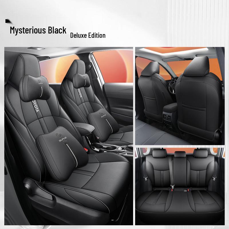2022 Facelifted TNGA 1.5L CVT LEVIN Leather Car Seat Covers