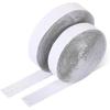 Velcro Tape Self-adhesive 25m Extra Strong, Double-sided Adhesive With Velcro 20mm Wide Se